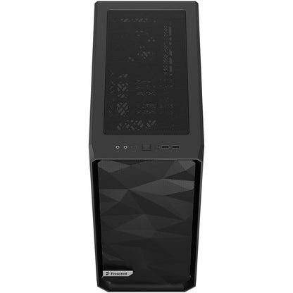 Fractal Design Meshify 2 Compact Black TG Dark Tint FD-C-MES2C-02