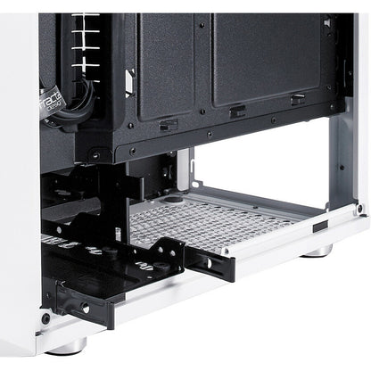 Boîtier d'ordinateur Fractal Design Meshify C Blanc - TG FD-CA-MESH-C-WT-TGC