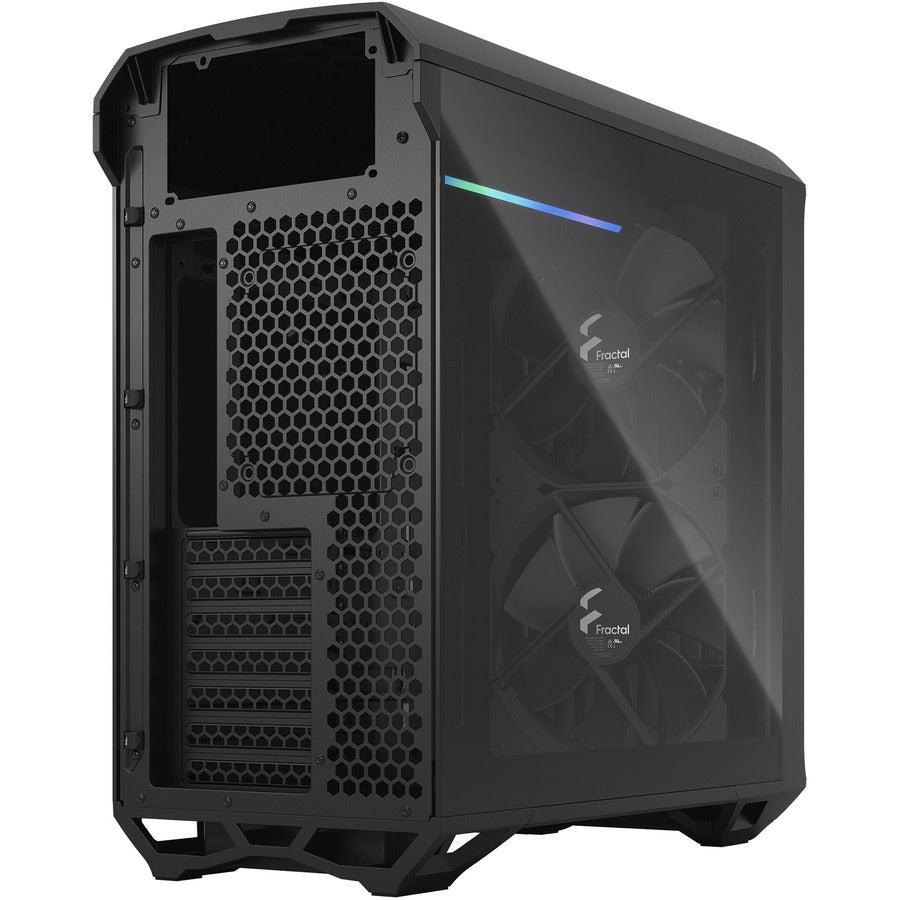 Fractal Design Torrent Compact Noir TG Foncé FD-C-TOR1C-01