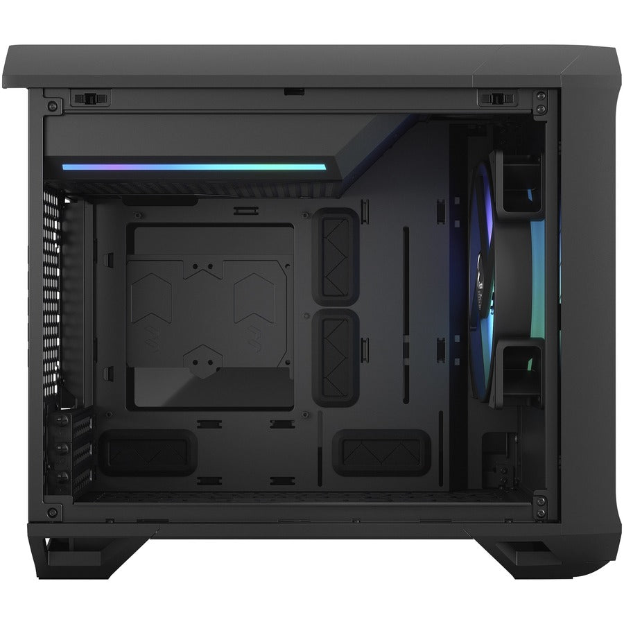 Fractal Design Torrent Nano RGB Black TG Light Tint FD-C-TOR1N-02