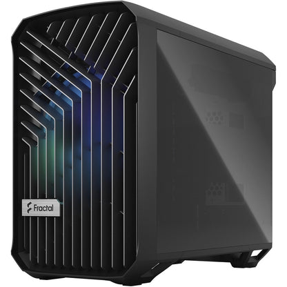 Fractal Design Torrent Nano RGB Black TG Light Tint FD-C-TOR1N-02
