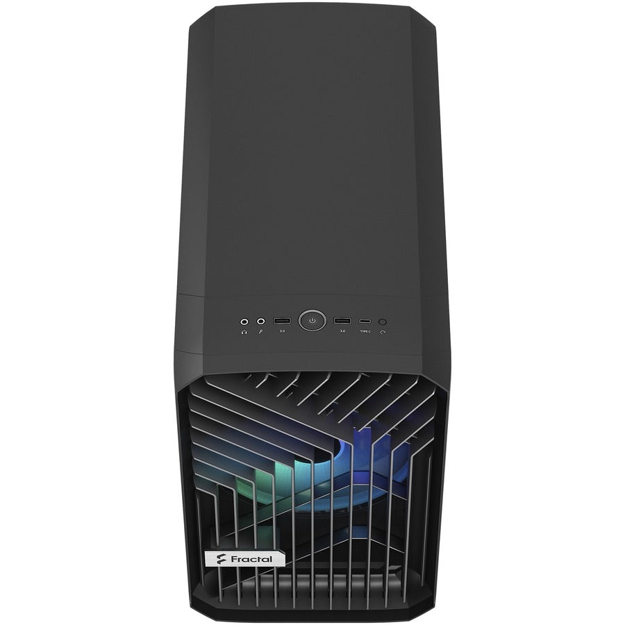 Fractal Design Torrent Nano RGB Black TG Light Tint FD-C-TOR1N-02