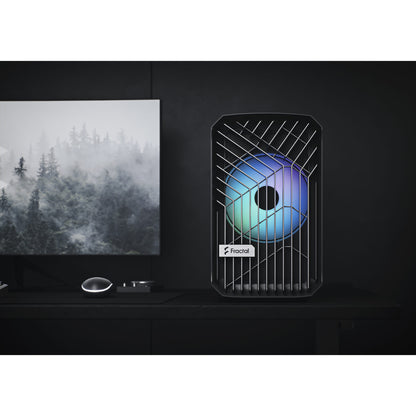Fractal Design Torrent Nano RGB Black TG Light Tint FD-C-TOR1N-02