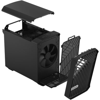Fractal Design Torrent Nano Noir Solide FD-C-TOR1N-04