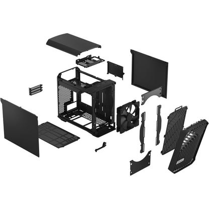 Fractal Design Torrent Nano Noir Solide FD-C-TOR1N-04