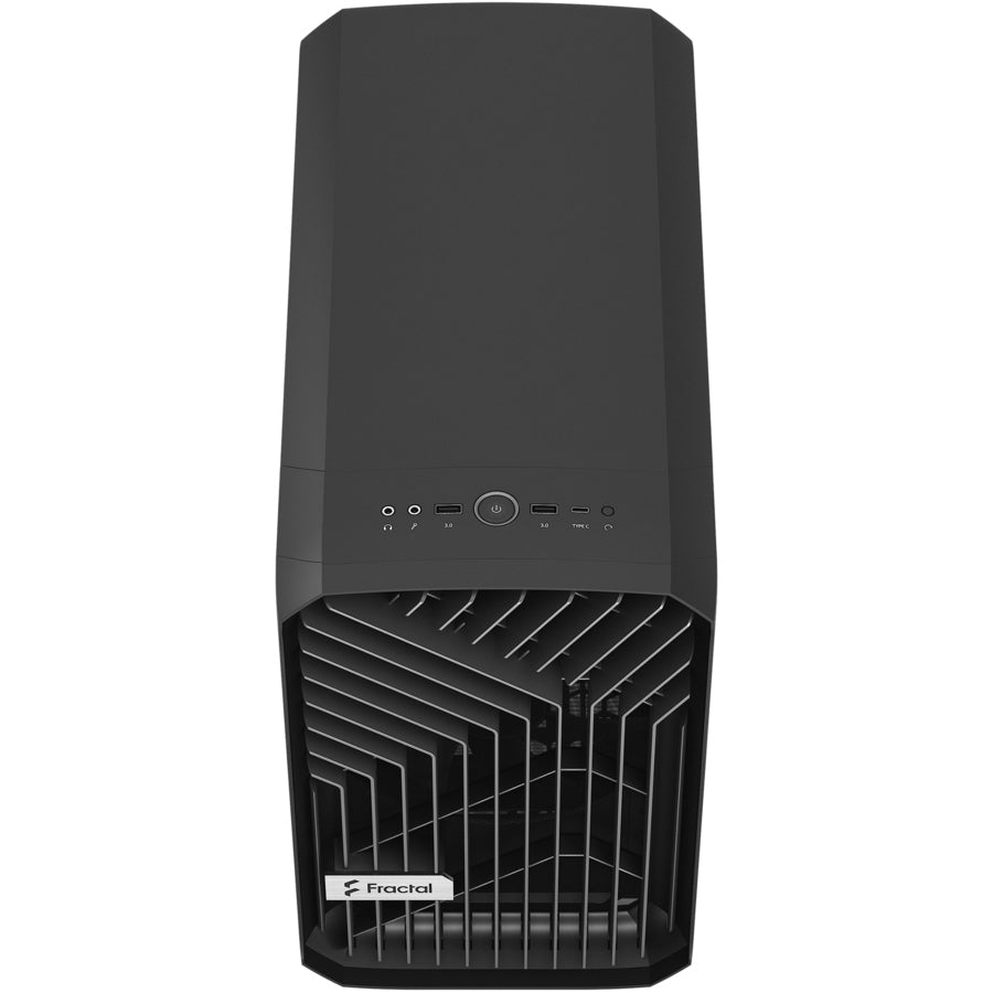 Fractal Design Torrent Nano Noir Solide FD-C-TOR1N-04