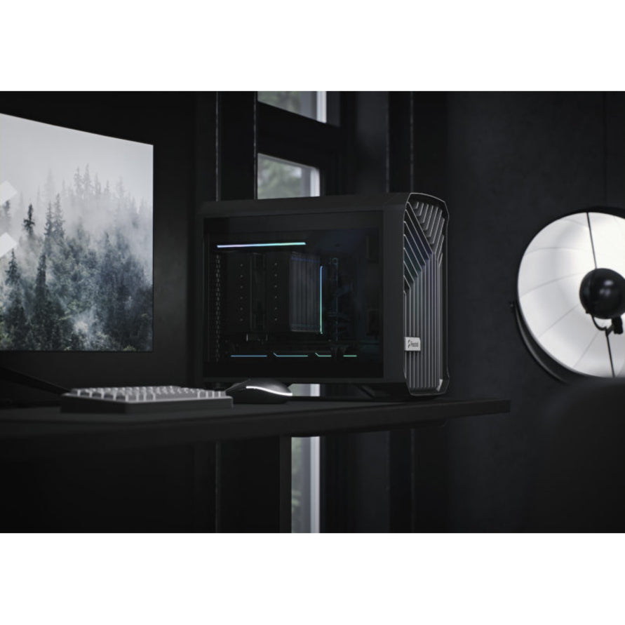 Fractal Design Torrent Nano Noir Solide FD-C-TOR1N-04
