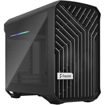 Fractal Design Torrent Nano Black TG Teinte foncée FD-C-TOR1N-01