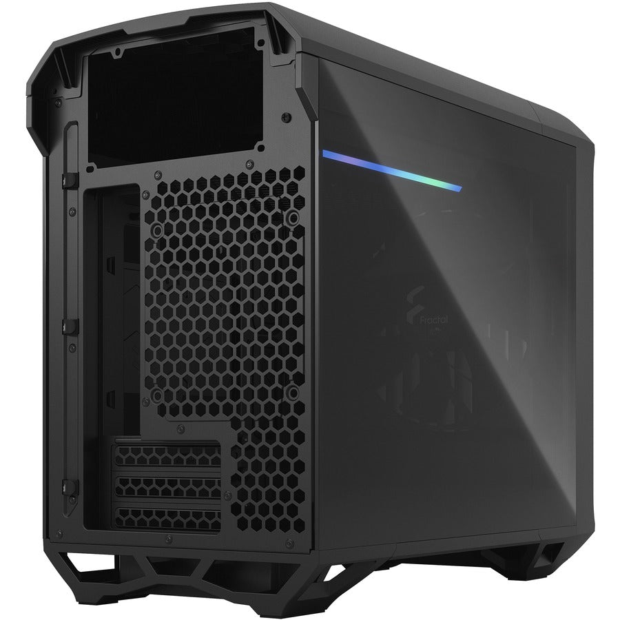 Fractal Design Torrent Nano Black TG Teinte foncée FD-C-TOR1N-01