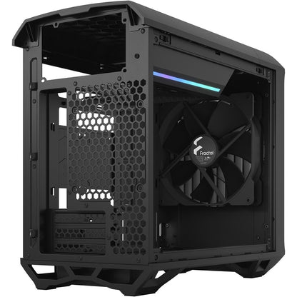 Fractal Design Torrent Nano Black TG Teinte foncée FD-C-TOR1N-01