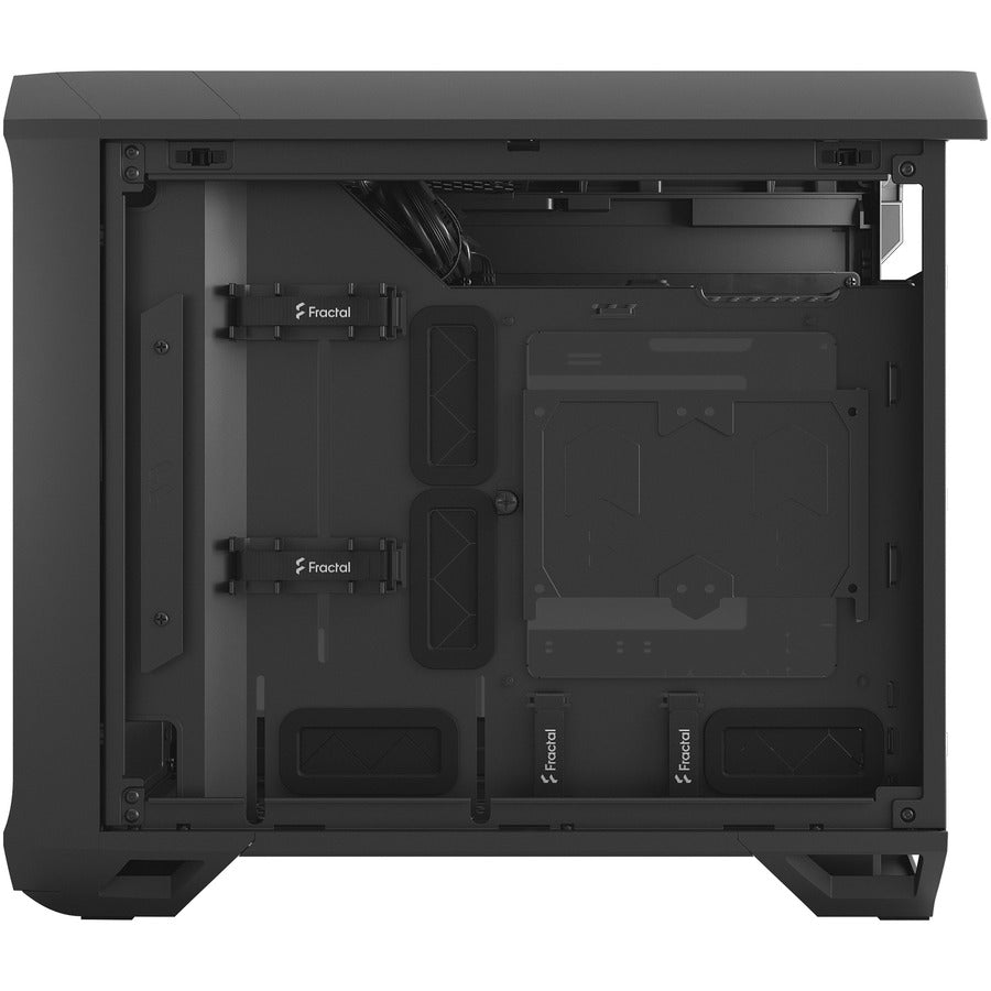 Fractal Design Torrent Nano Black TG Teinte foncée FD-C-TOR1N-01