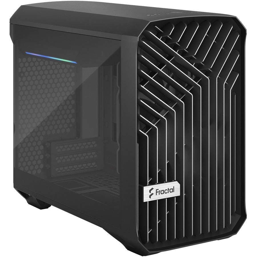 Fractal Design Torrent Nano Black TG Teinte foncée FD-C-TOR1N-01