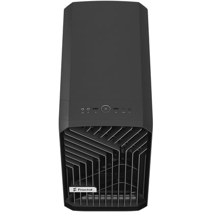 Fractal Design Torrent Nano Black TG Teinte foncée FD-C-TOR1N-01