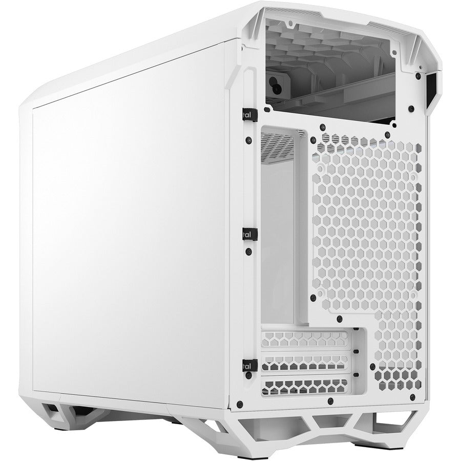 Teinte transparente TG blanche nano Torrent de Fractal Design FD-C-TOR1N-03