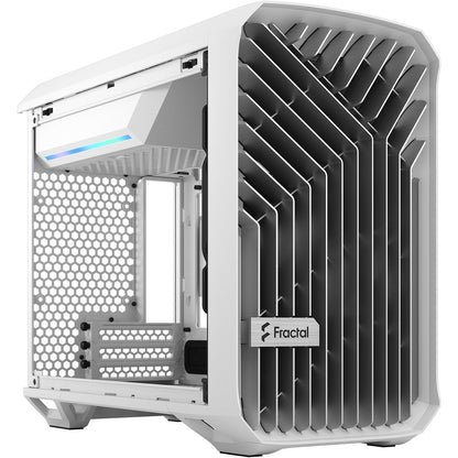 Teinte transparente TG blanche nano Torrent de Fractal Design FD-C-TOR1N-03
