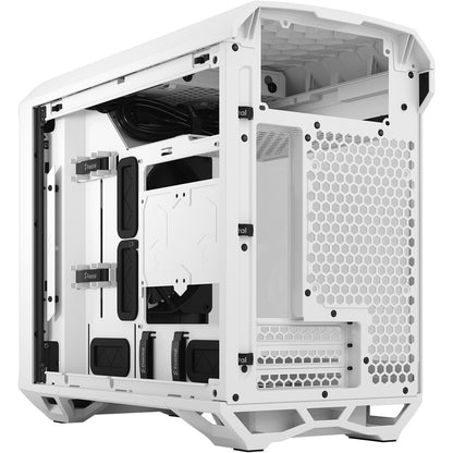 Teinte transparente TG blanche nano Torrent de Fractal Design FD-C-TOR1N-03