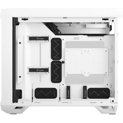 Teinte transparente TG blanche nano Torrent de Fractal Design FD-C-TOR1N-03