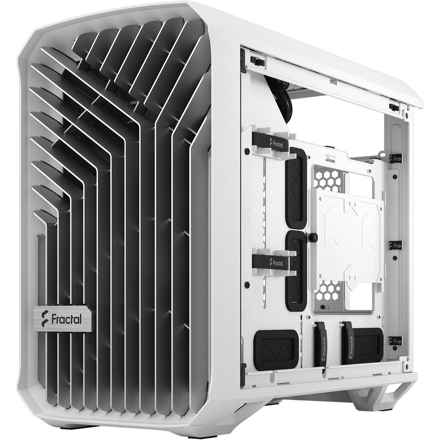 Teinte transparente TG blanche nano Torrent de Fractal Design FD-C-TOR1N-03