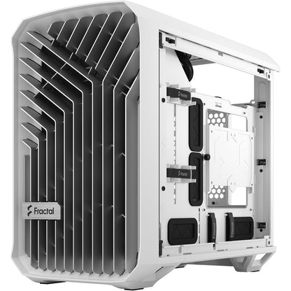 Teinte transparente TG blanche nano Torrent de Fractal Design FD-C-TOR1N-03