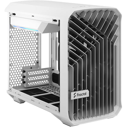 Teinte transparente TG blanche nano Torrent de Fractal Design FD-C-TOR1N-03