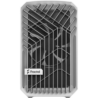Teinte transparente TG blanche nano Torrent de Fractal Design FD-C-TOR1N-03