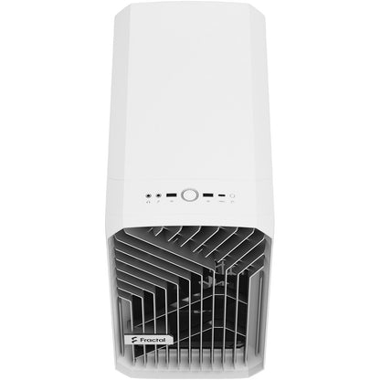 Teinte transparente TG blanche nano Torrent de Fractal Design FD-C-TOR1N-03