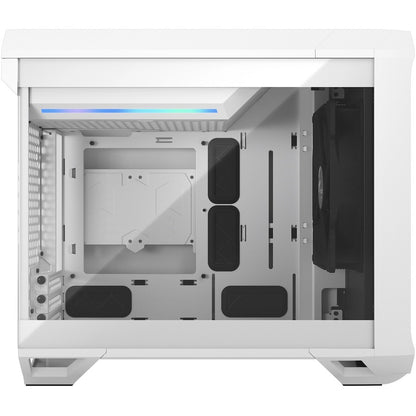 Teinte transparente TG blanche nano Torrent de Fractal Design FD-C-TOR1N-03