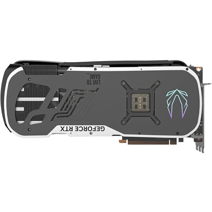 Carte graphique Zotac NVIDIA GeForce RTX 4090 - 24 Go GDDR6X ZT-D40900J-10P