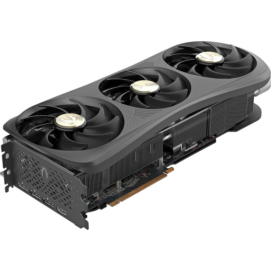 Carte graphique Zotac NVIDIA GeForce RTX 4080 - 16 Go GDDR6X ZT-D40810D-10P