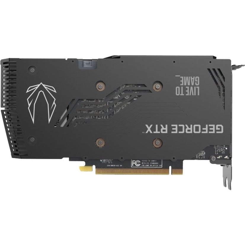 Carte graphique Zotac NVIDIA GeForce RTX 3060 Ti - 8 Go GDDR6 ZT-A30610H-10MLHR