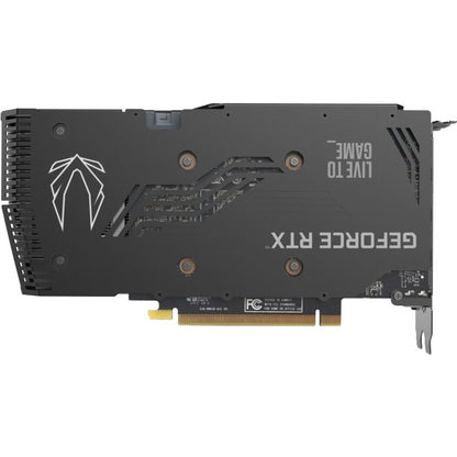 Carte graphique Zotac NVIDIA GeForce RTX 3060 Ti - 8 Go GDDR6 ZT-A30610H-10MLHR