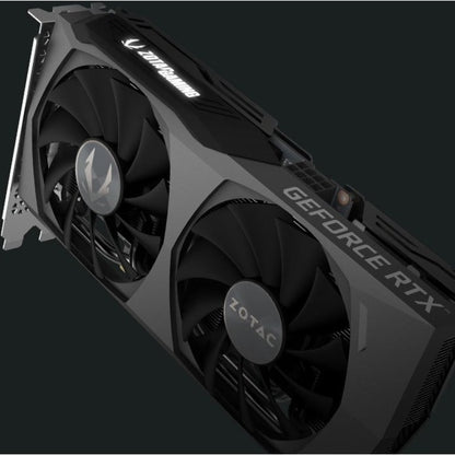 Carte graphique Zotac NVIDIA GeForce RTX 3060 Ti - 8 Go GDDR6 ZT-A30610H-10MLHR