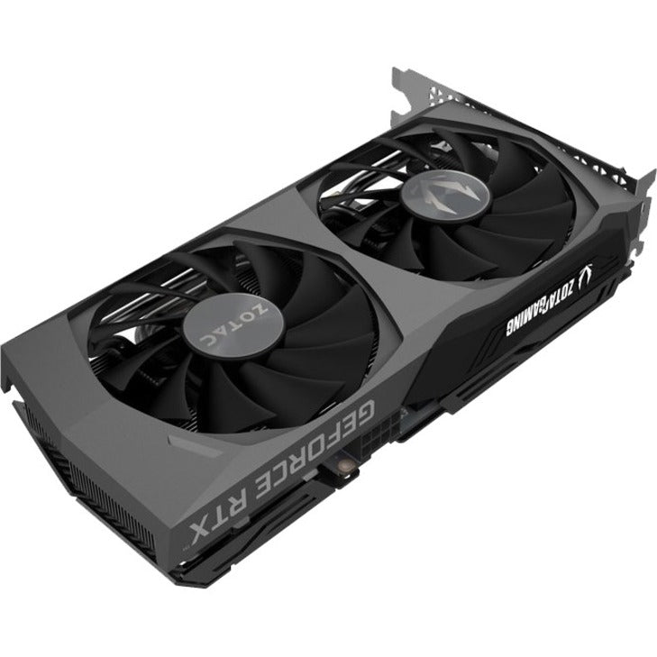 Carte graphique Zotac NVIDIA GeForce RTX 3060 Ti - 8 Go GDDR6 ZT-A30610H-10MLHR