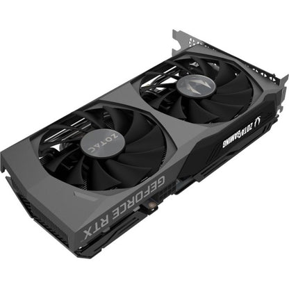 Carte graphique Zotac NVIDIA GeForce RTX 3060 Ti - 8 Go GDDR6 ZT-A30610H-10MLHR