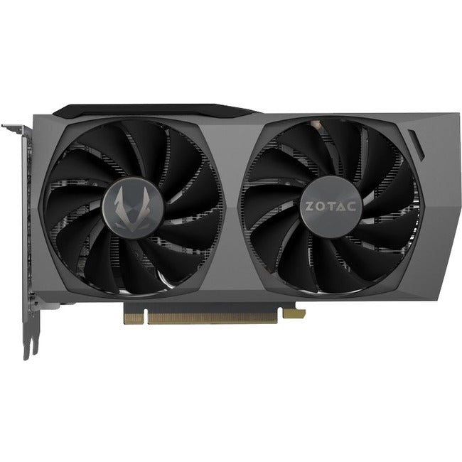 Carte graphique Zotac NVIDIA GeForce RTX 3060 Ti - 8 Go GDDR6 ZT-A30610H-10MLHR