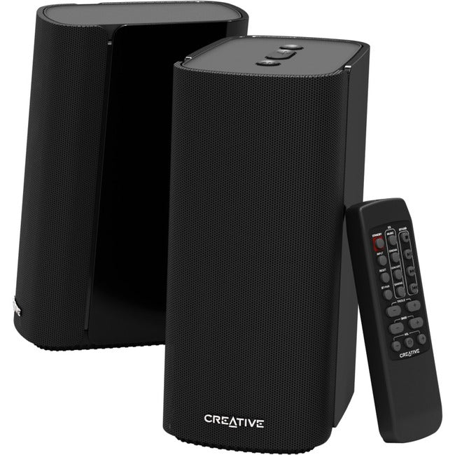 Système d'enceintes Bluetooth Creative T100 2.0 - 40 W RMS 51MF1690AA002