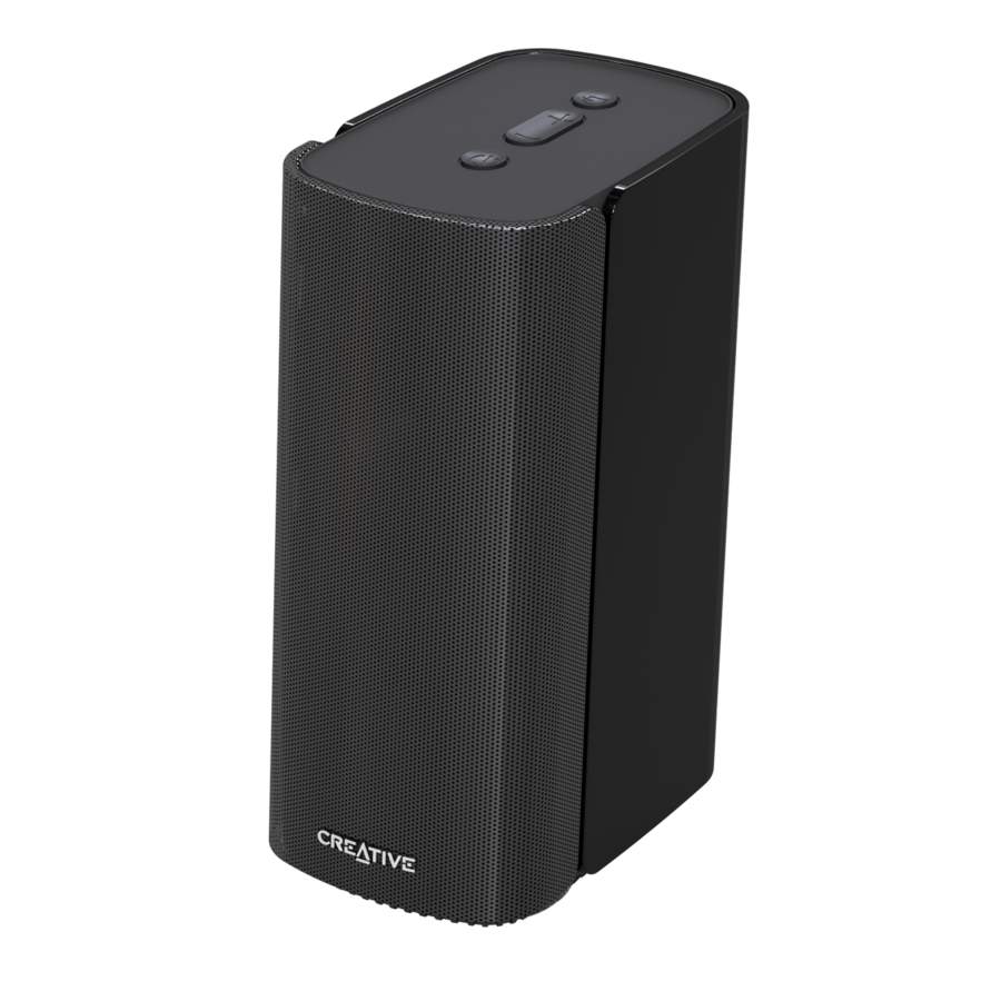 Système d'enceintes Bluetooth Creative T100 2.0 - 40 W RMS 51MF1690AA002