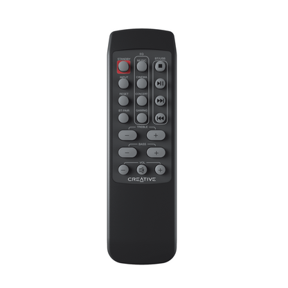 Système d'enceintes Bluetooth Creative T100 2.0 - 40 W RMS 51MF1690AA002