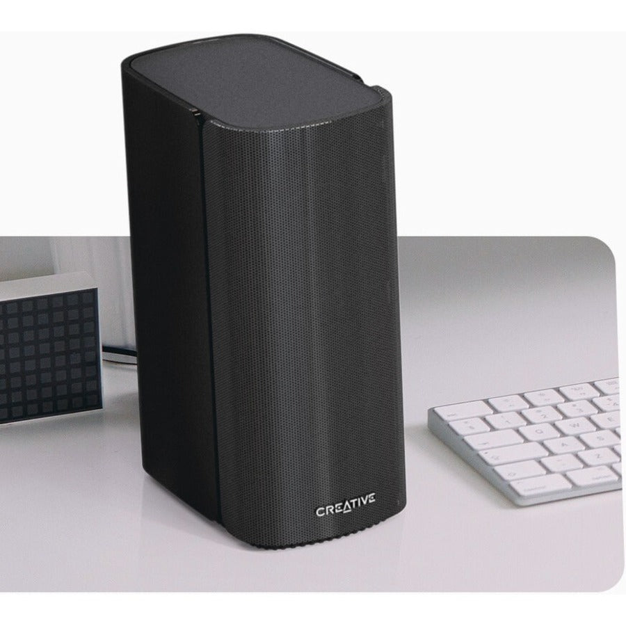 Système d'enceintes Bluetooth Creative T100 2.0 - 40 W RMS 51MF1690AA002
