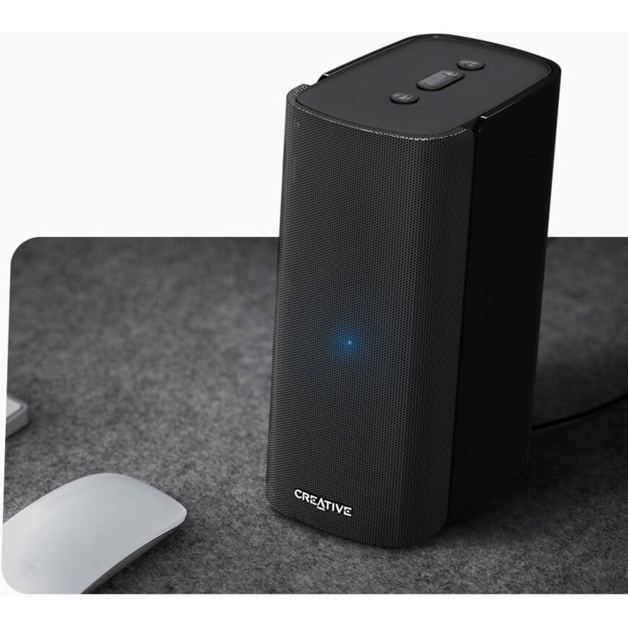 Système d'enceintes Bluetooth Creative T100 2.0 - 40 W RMS 51MF1690AA002