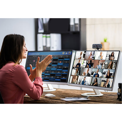 Creative Live! Cam Sync V3 Webcam - 5 Megapixel - 30 fps - USB 2.0 Type A - 1 Pack(s) 73VF090000000