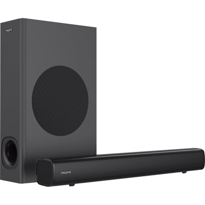 Système d'enceintes Bluetooth Creative Stage 2.1 - Noir 51MF8360AA002