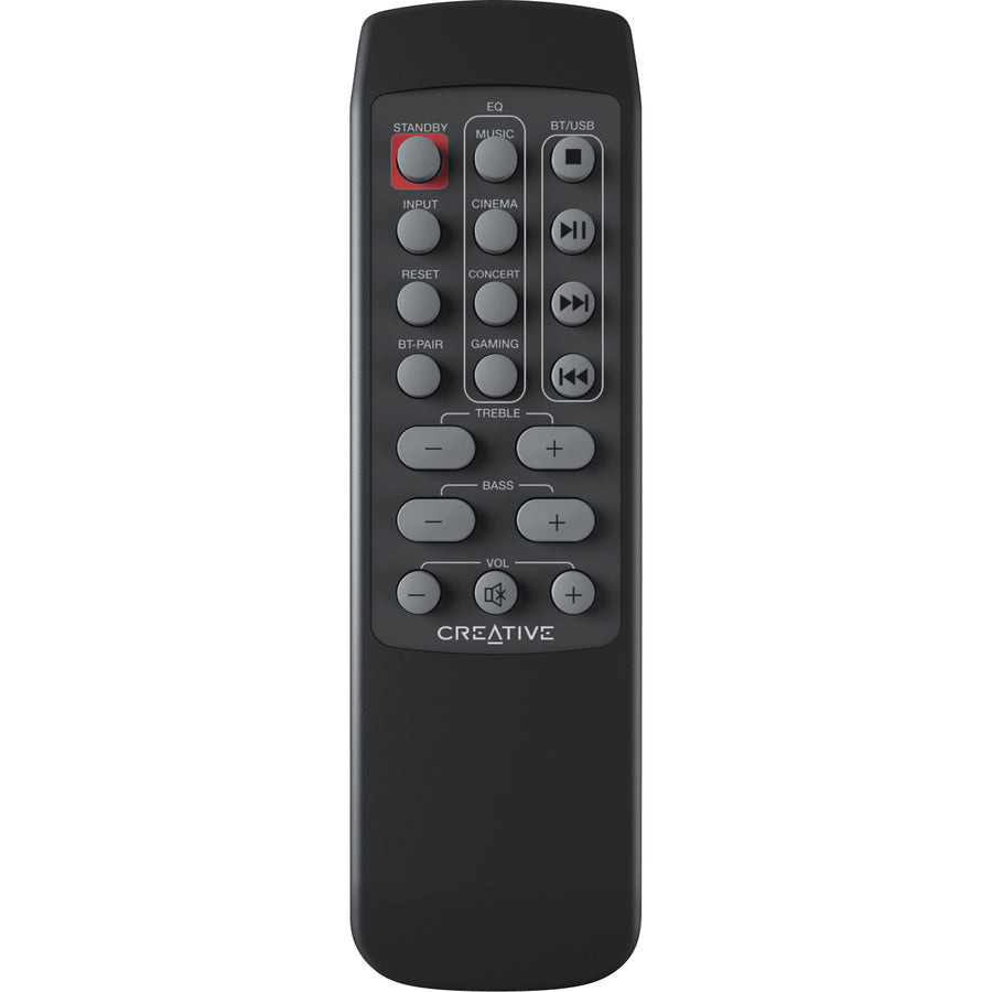 Système d'enceintes Bluetooth Creative Stage 2.1 - Noir 51MF8360AA002