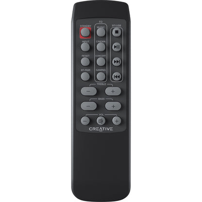 Système d'enceintes Bluetooth Creative Stage 2.1 - Noir 51MF8360AA002