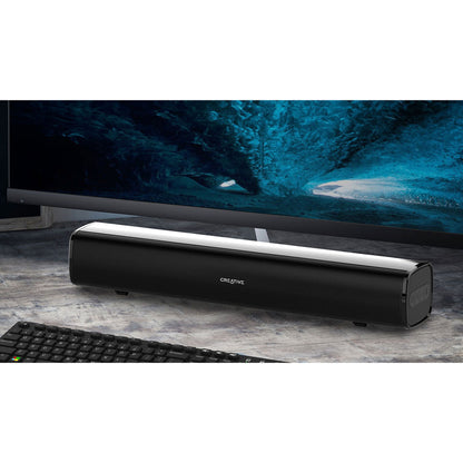 Système d'enceintes Bluetooth Creative Stage 2.1 - Noir 51MF8360AA002