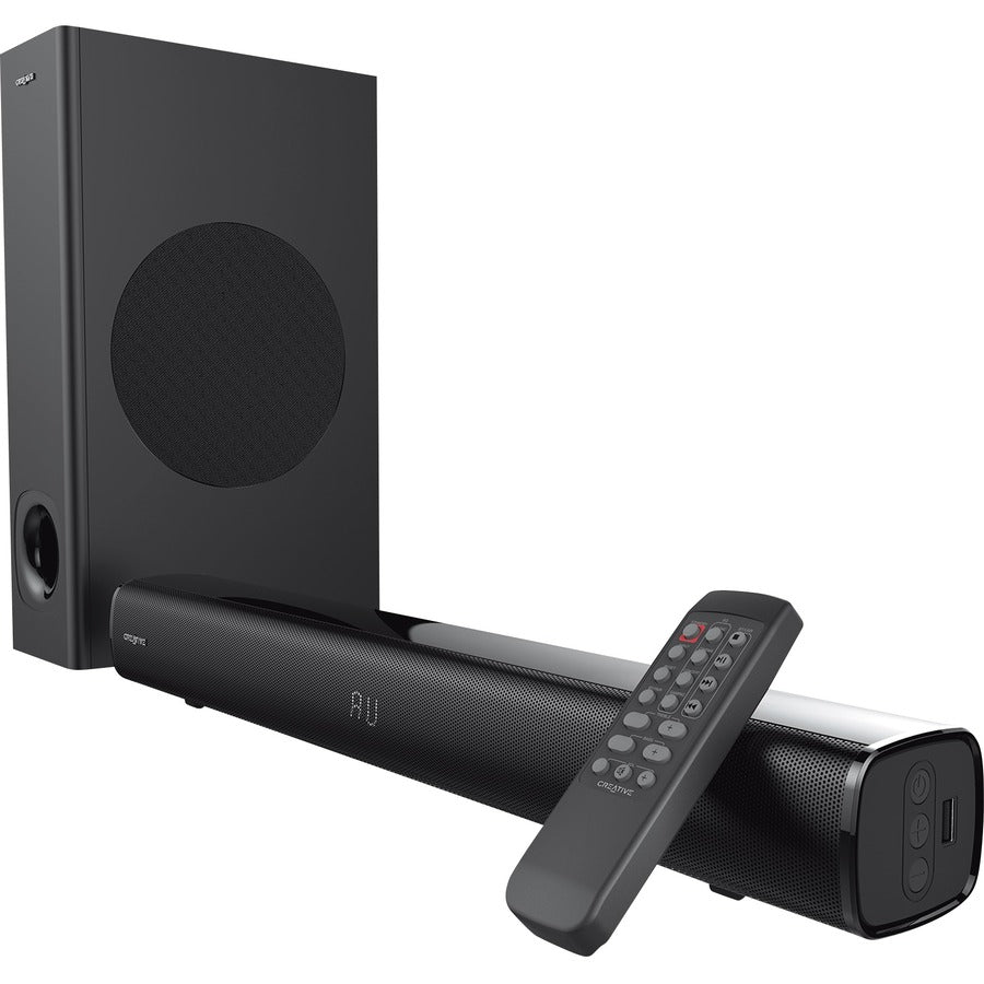 Système d'enceintes Bluetooth Creative Stage 2.1 - Noir 51MF8360AA002