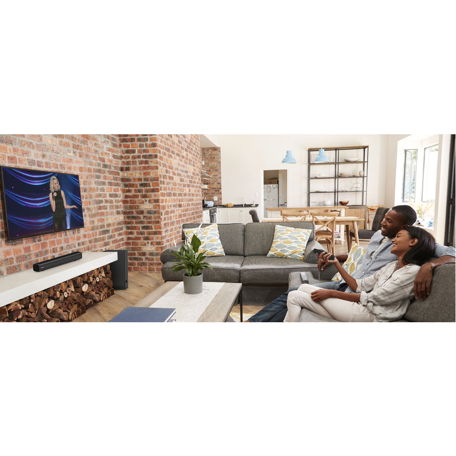 Système d'enceintes Bluetooth Creative Stage 2.1 - Noir 51MF8360AA002