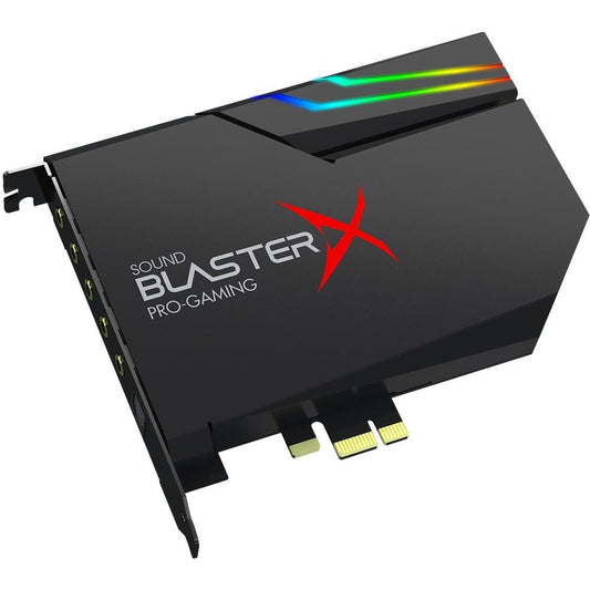 Carte son Creative Sound BlasterX AE-5 Plus PCIe 70SB174000003