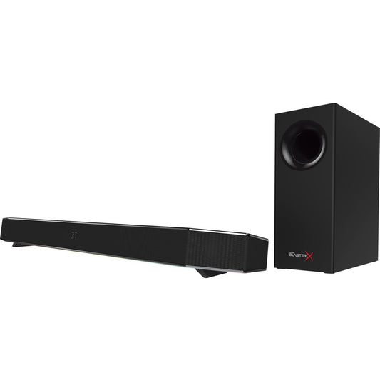 Barre de son Bluetooth Creative Sound BlasterX - Noir 51MF8245AA000