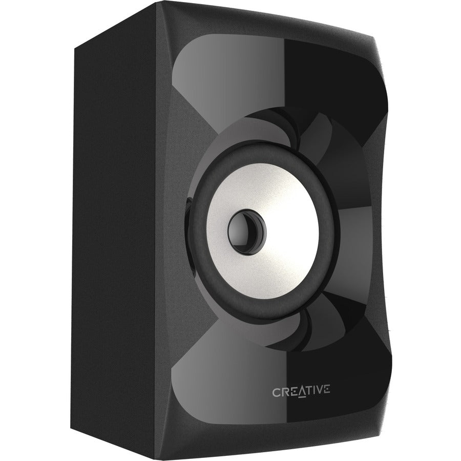 Système d'enceintes Bluetooth 2.1 Creative SBS E2900 - 60 W RMS - Noir 51MF0490AA002